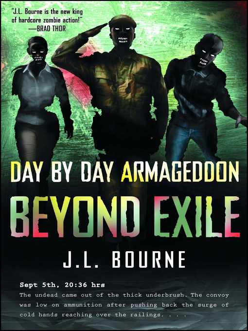 Title details for Beyond Exile by J. L. Bourne - Wait list